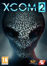 Игра XCOM 2 Обложка игры XCOM 2
