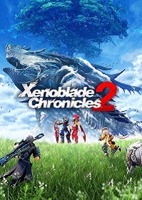 Обложка игры Xenoblade Chronicles 2