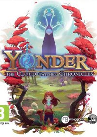 Обложка игры Yonder: The Cloud Catcher Chronicles