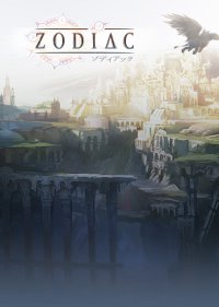 Обложка игры Zodiac: Orcanon Odyssey