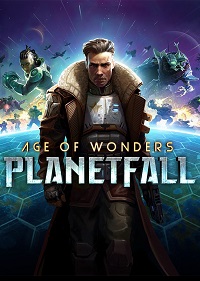 Игра Age of Wonders: Planetfall Обложка игры Age of Wonders: Planetfall