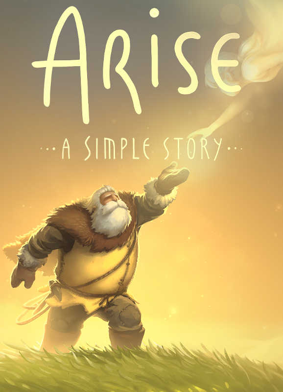Обложка игры Arise: A Simple Story