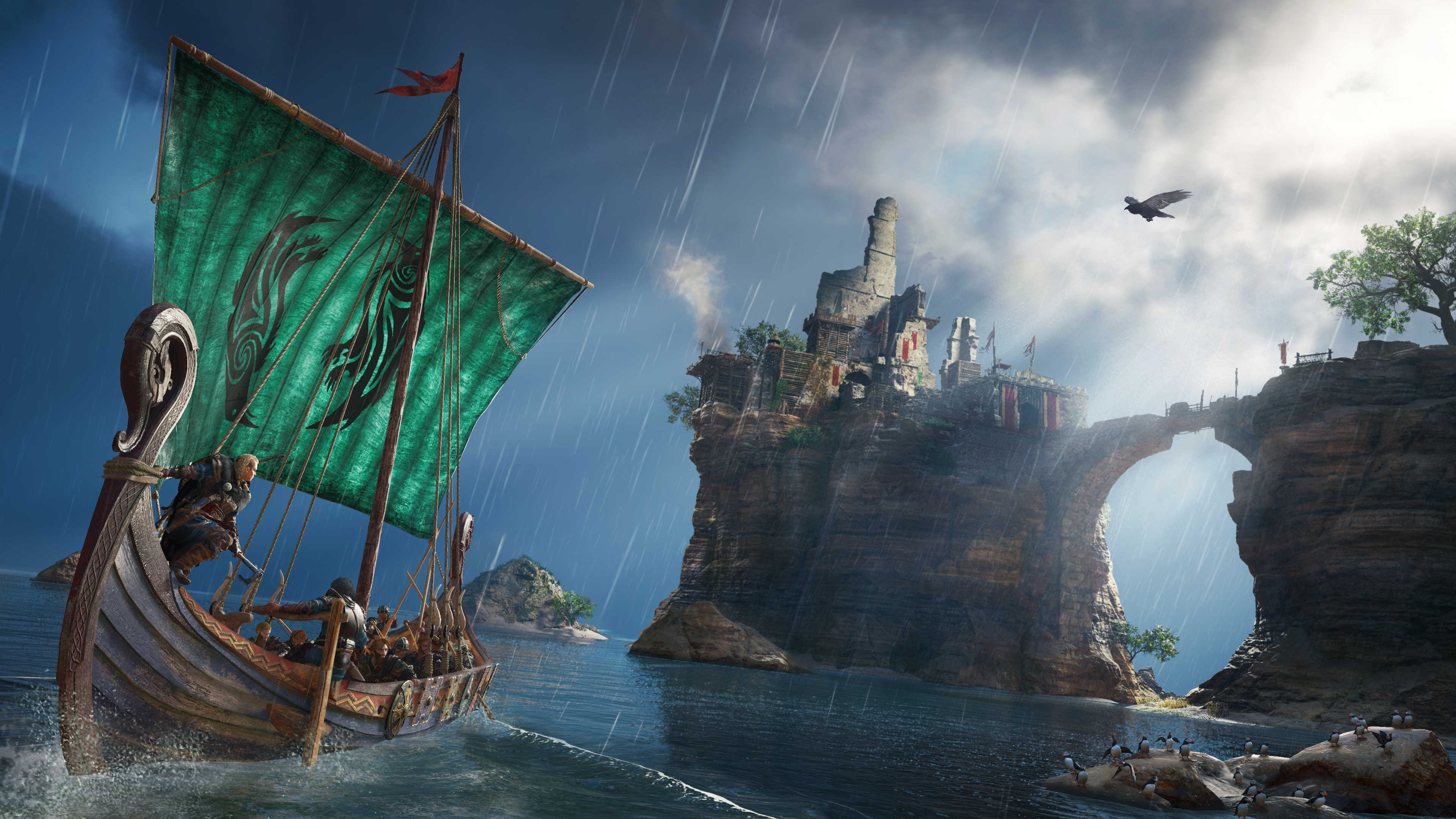 Assassin's Creed Valhalla (Вальгалла) — отзывы, обзоры, cистемные ...