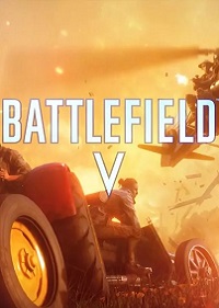 Обложка игры Battlefield V — Firestorm