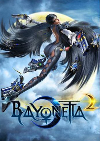 Скриншоты Bayonetta 2