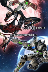 Bayonetta and Vanquish 10th Anniversary