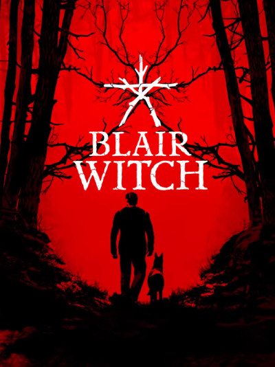 Обложка игры Blair Witch