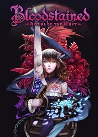Обложка игры Bloodstained: Ritual of the Night