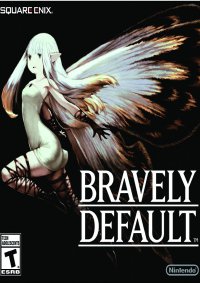 Обложка игры Bravely Default