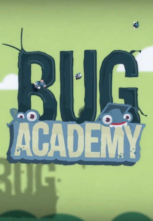 Обложка игры Bug Academy