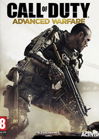 Скриншоты Call of Duty: Advanced Warfare