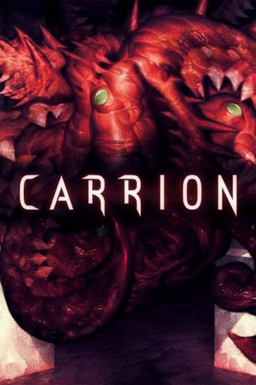 Обложка игры CARRION