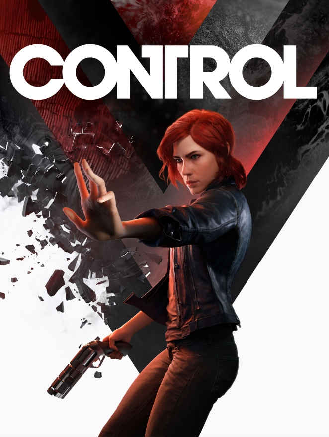 Обложка игры Control