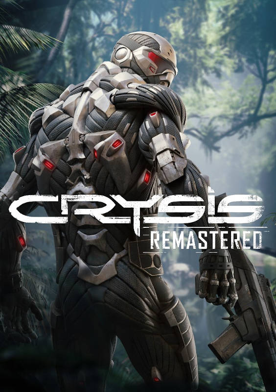 Игра Crysis Remastered Обложка игры Crysis Remastered