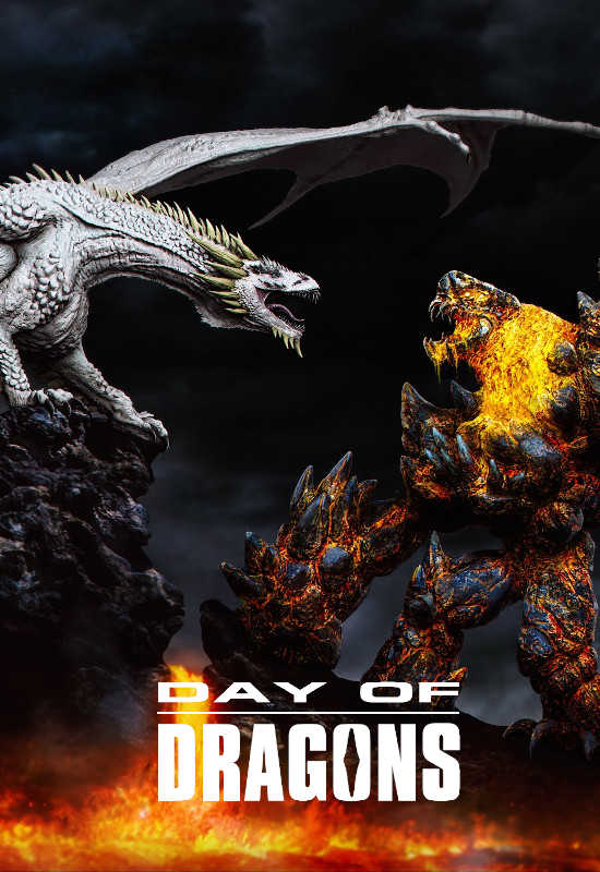 Обложка игры Day of Dragons