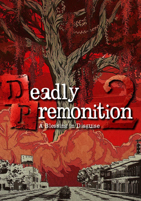 Обложка игры Deadly Premonition 2: A Blessing in Disguise