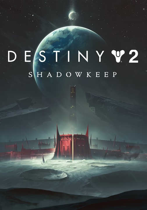 Обложка игры Destiny 2: Shadowkeep