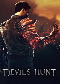 Обложка игры Devil’s Hunt