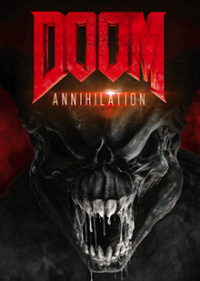 Фильм Doom: Аннигиляция Обложка фильма Doom: Аннигиляция