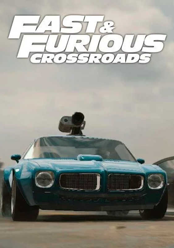 Обложка игры Fast & Furious Crossroads
