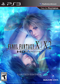Скриншоты Final Fantasy X/X-2 HD Remaster