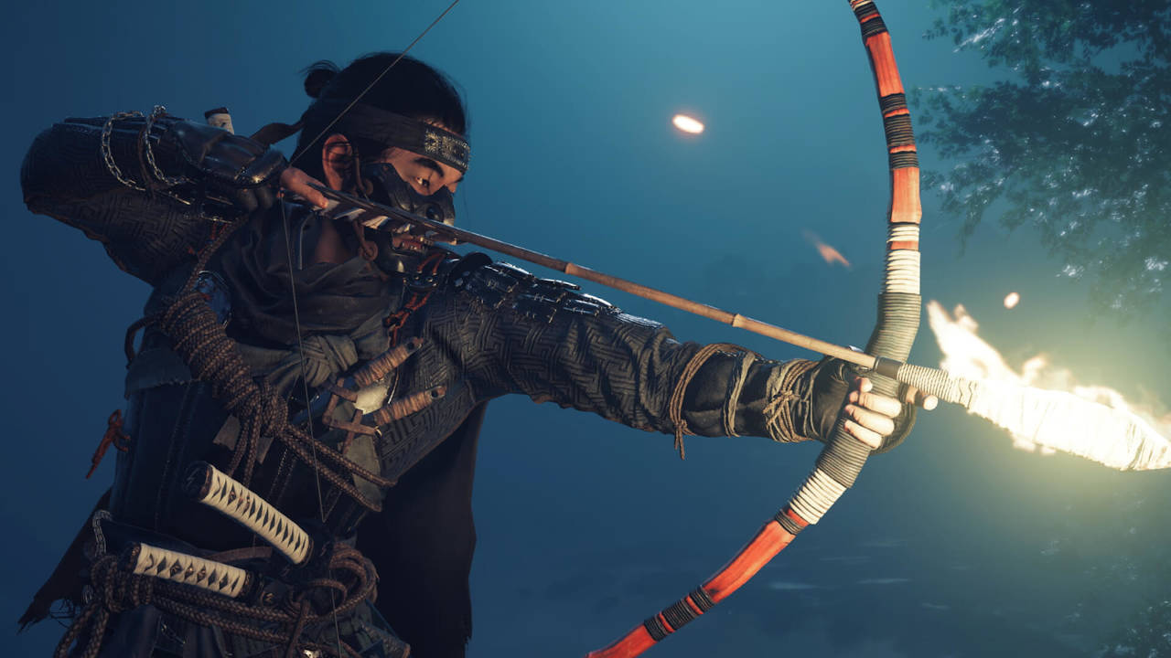 Ghost of Tsushima — отзывы, обзоры, cистемные требования, трейлер ...