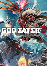Обложка игры God Eater 3