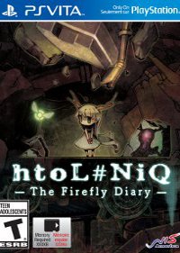 Обложка игры htoL#NiQ: The Firefly Diary