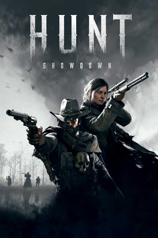 Обложка игры Hunt Showdown