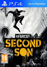 Скриншоты inFamous: Second Son