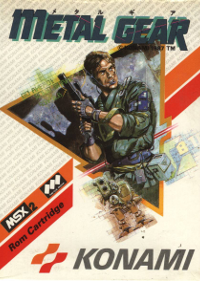Скриншоты Metal Gear (1987)