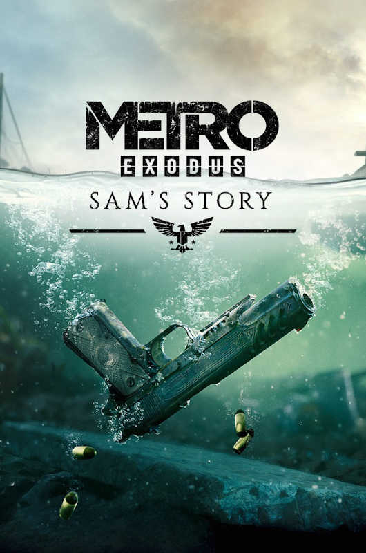Обложка игры Metro Exodus — История Сэма
