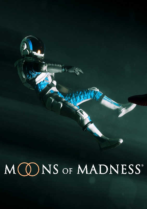 Игра Moons of Madness Обложка игры Moons of Madness