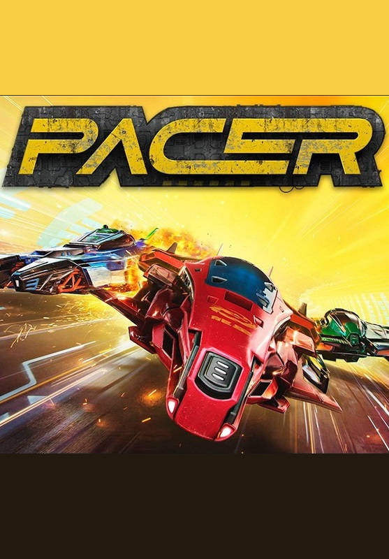 Обложка игры Pacer