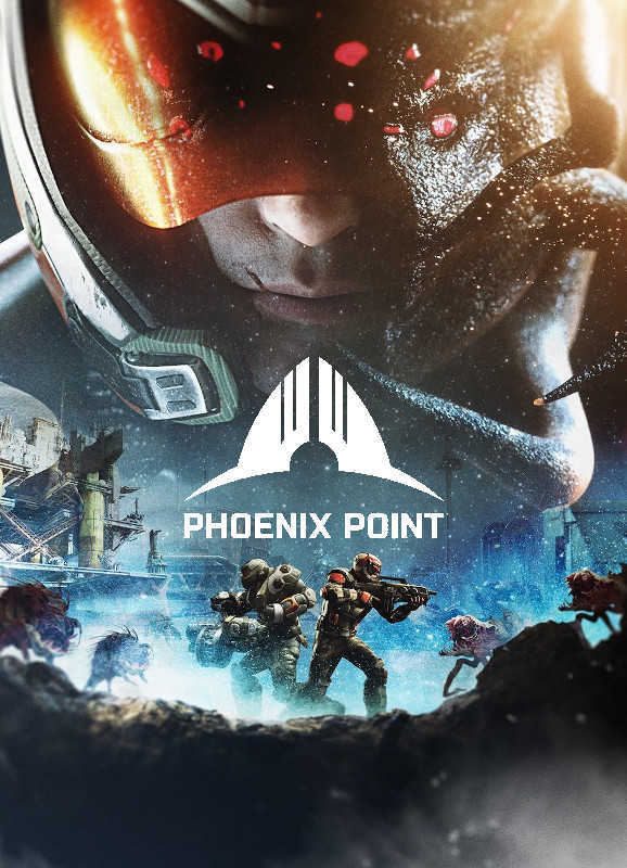 Обложка игры Phoenix Point