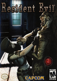 Скриншоты Resident Evil HD REMASTER
