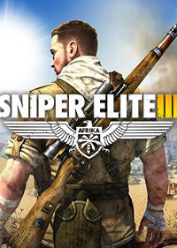 Обложка игры Sniper Elite III