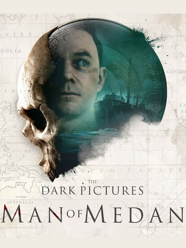Обложка игры The Dark Pictures: Man of Medan