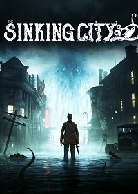Обложка игры The Sinking City
