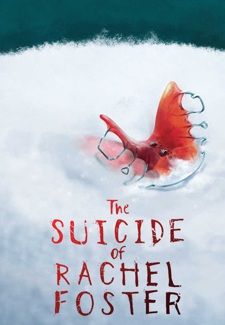 Игра The Suicide of Rachel Foster Обложка игры The Suicide of Rachel Foster