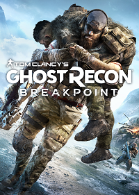 Обложка игры Tom Clancy’s Ghost Recon: Breakpoint