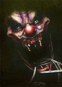 Игра Until Dawn: Rush of Blood Обложка игры Until Dawn: Rush of Blood