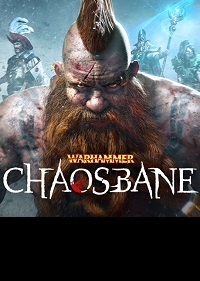 Обложка игры Warhammer: Chaosbane