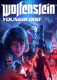 Обложка игры Wolfenstein: Youngblood