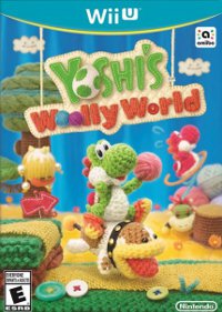 Скриншоты Yoshi’s Woolly World