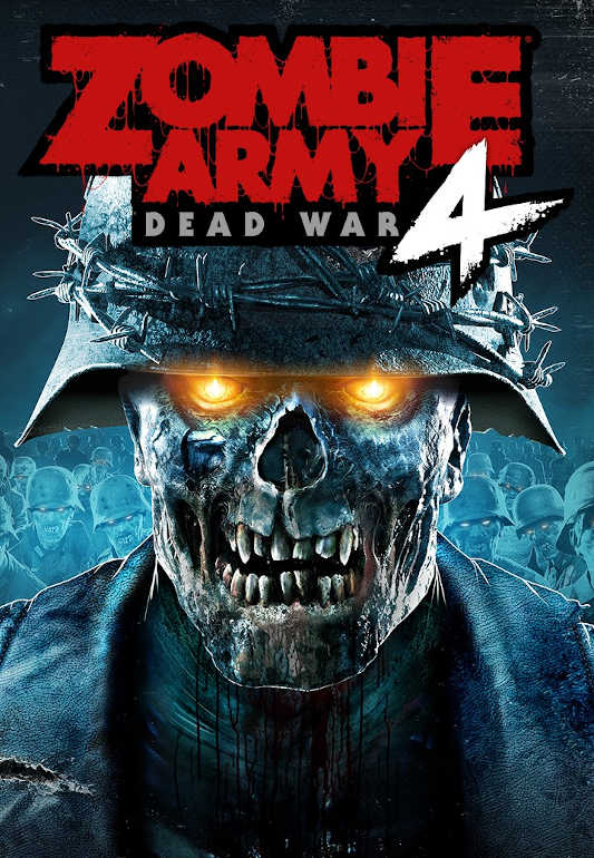 Обложка игры Zombie Army 4: Dead War